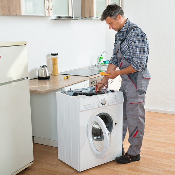 what are common issues that can arise with a washer in Dewey Arizona